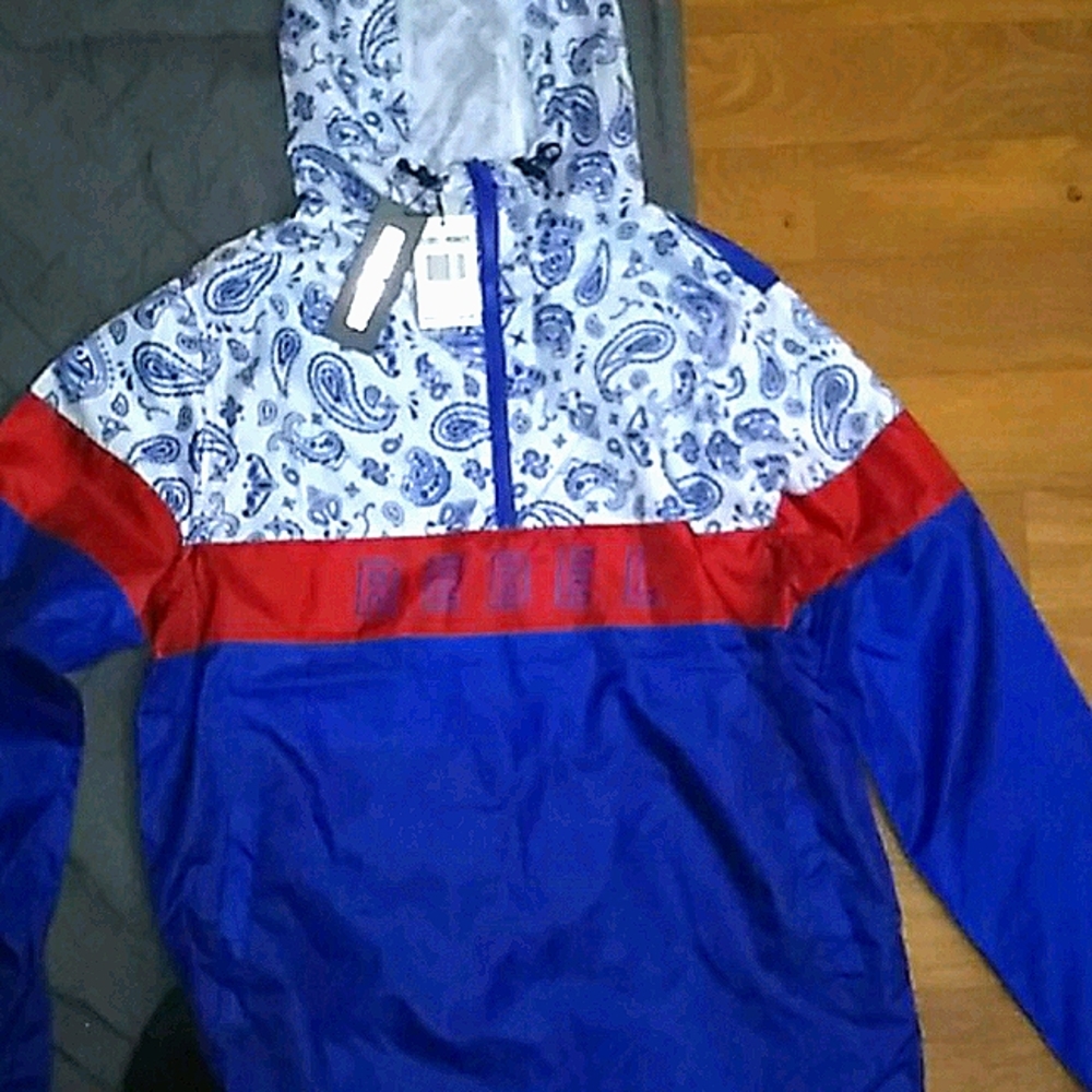 Rebel minds jacket/Windbreaker
